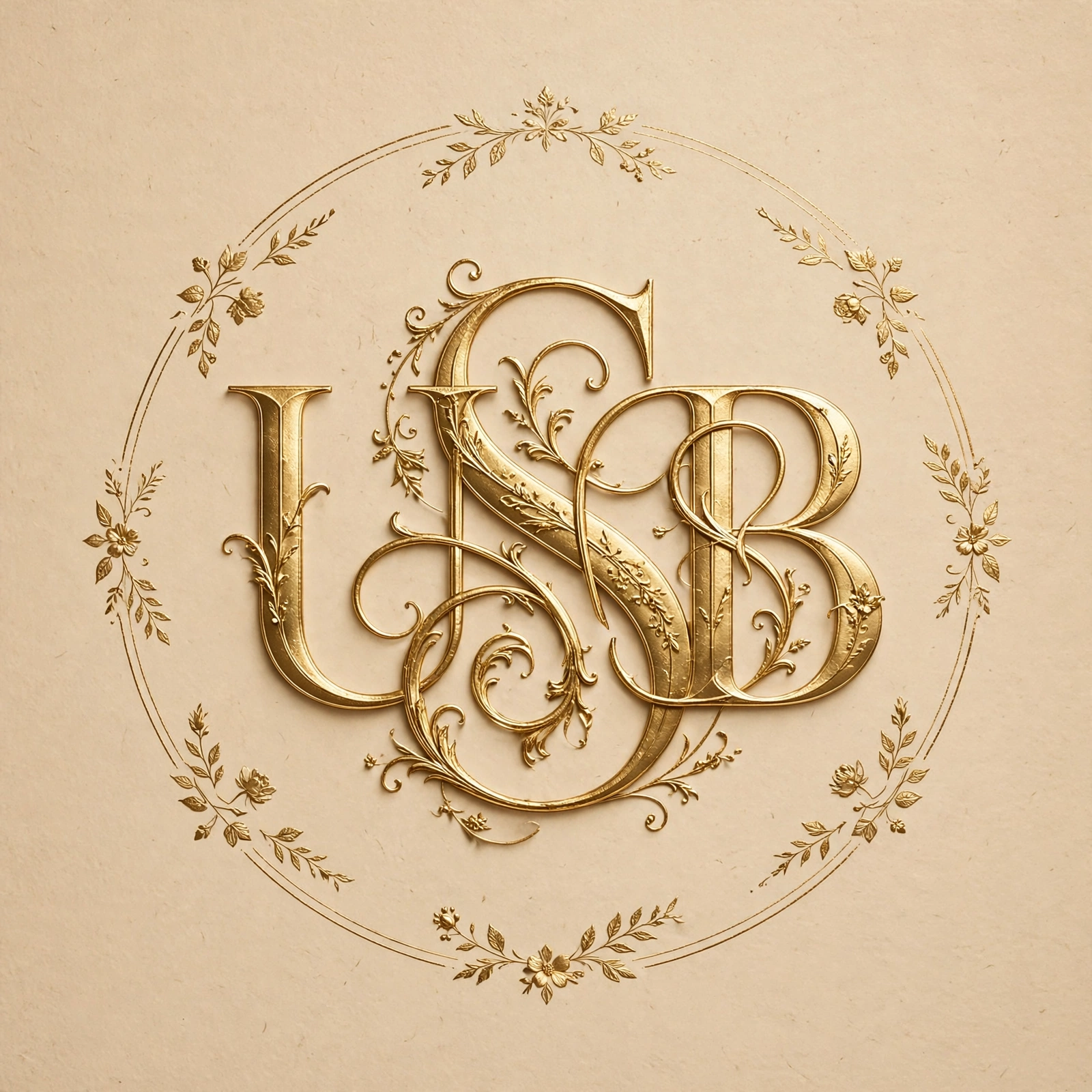 Unique Style Boutique monogram