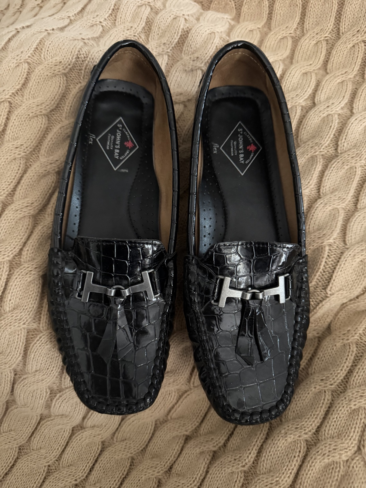 St Johns Bay Loafers